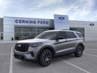 New 2026 Ford Explorer ST-Line video 1