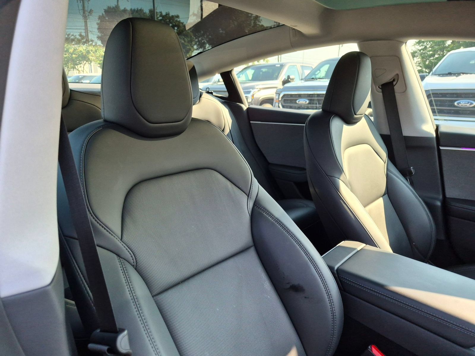Used 2025 Tesla Model 3 Long Range RWD image 37