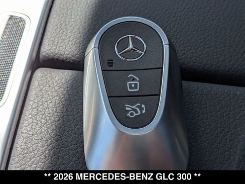 Certified 2026 Mercedes-Benz GLC 300 4MATIC image 28