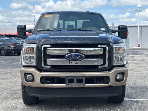 Used 2013 Ford F350 King Ranch AWD/4WD image 3