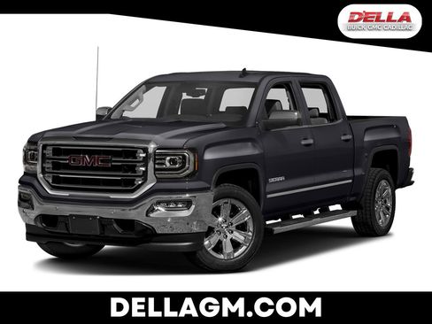Used 2018 GMC Sierra 1500 SLT image 1