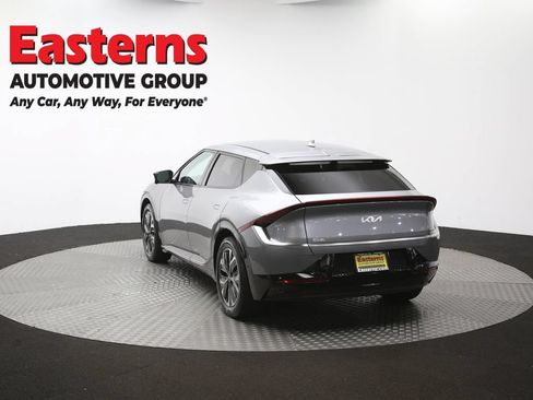 Used 2024 Kia EV6 Wind w/ Wind Technology Package AWD/4WD image 42