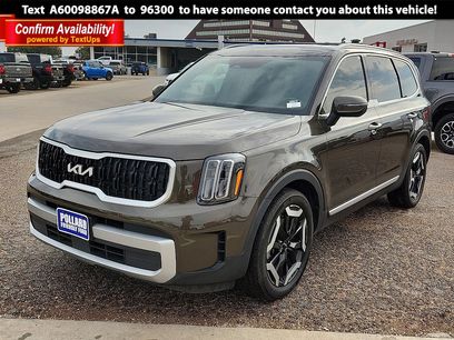 Used 2024 Kia Telluride EX