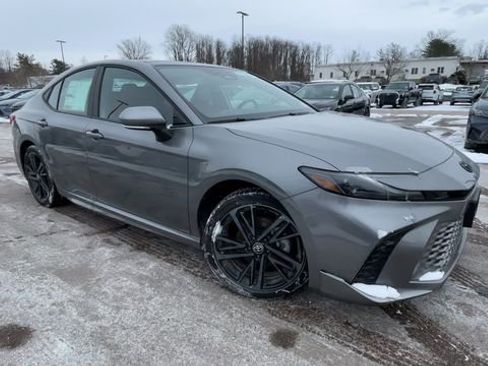 New 2026 Toyota Camry XSE w/ Premium Package image 8