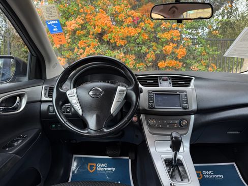 Used 2013 Nissan Sentra SR w/ Driver Pkg FWD image 13