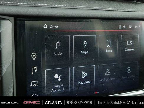 Used 2023 GMC Yukon Denali AWD/4WD image 14