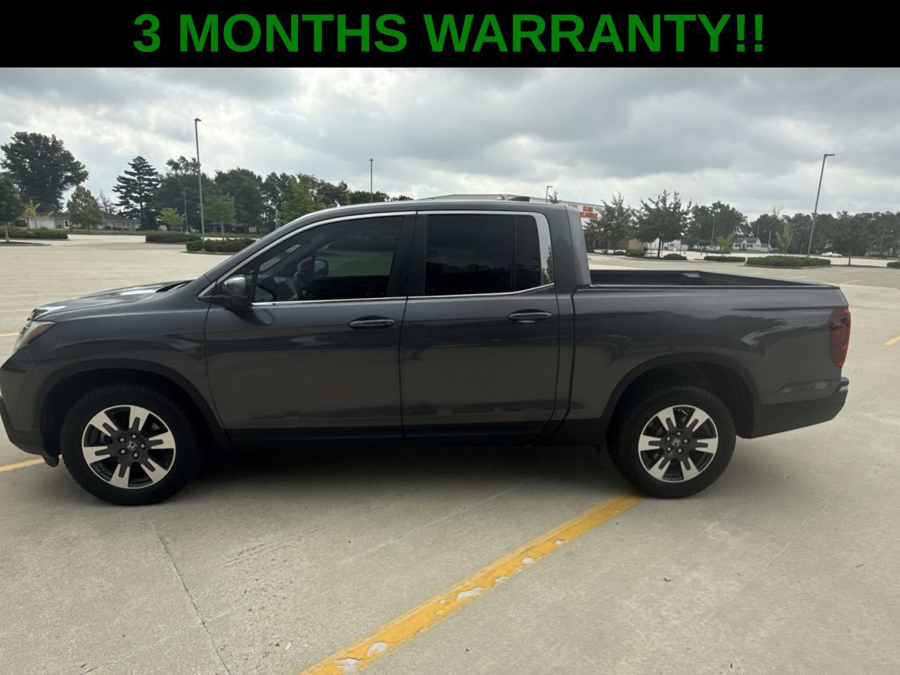 Used 2019 Honda Ridgeline RTL-T image 36