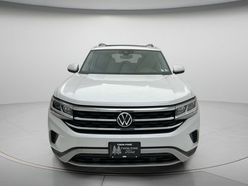 Used 2023 Volkswagen Atlas SEL AWD/4WD image 7