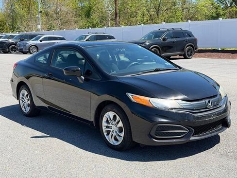 Used 2015 Honda Civic LX image 1