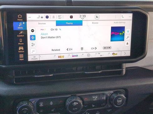 New 2026 Jeep Wrangler Unlimited Sport AWD/4WD image 14
