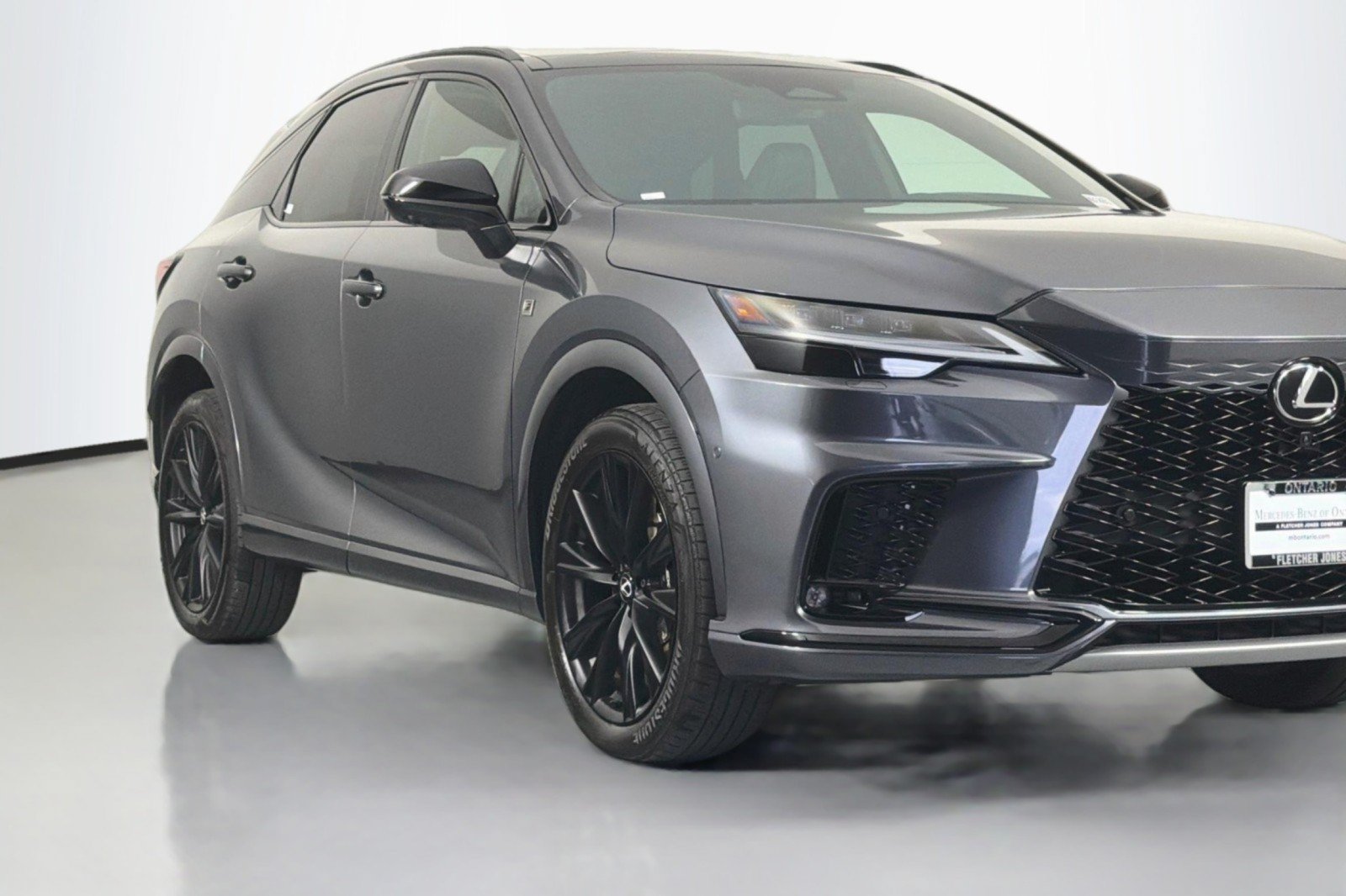 Used 2024 Lexus RX 500h F Sport w/ Convenience Package AWD/4WD image 13