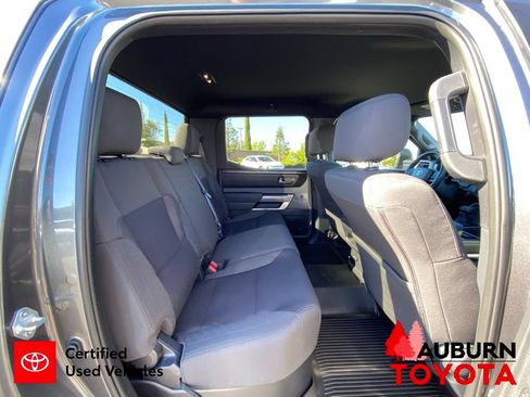 Certified 2026 Toyota Tundra SR5 w/ TRD Off-Road Package AWD/4WD image 16