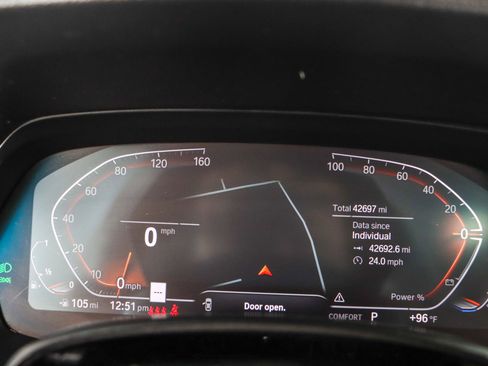 Used 2022 BMW X5 sDrive40i w/ Parking Assistance Package image 15