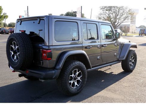 Used 2021 Jeep Wrangler Unlimited Rubicon AWD/4WD image 15