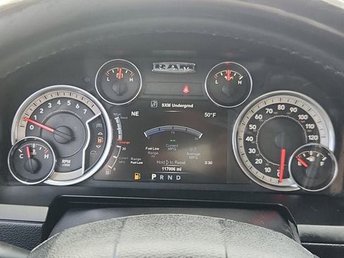 Used 2015 RAM 2500 Power Wagon Laramie AWD/4WD image 18