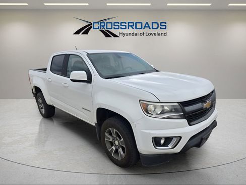 Used 2019 Chevrolet Colorado Z71 image 7