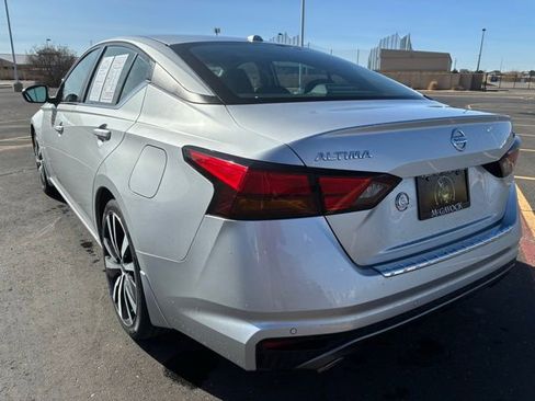 Certified 2022 Nissan Altima 2.5 SR image 4