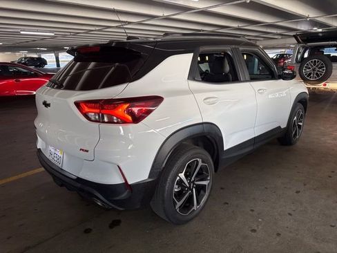 Used 2023 Chevrolet TrailBlazer RS w/ Convenience Package image 3