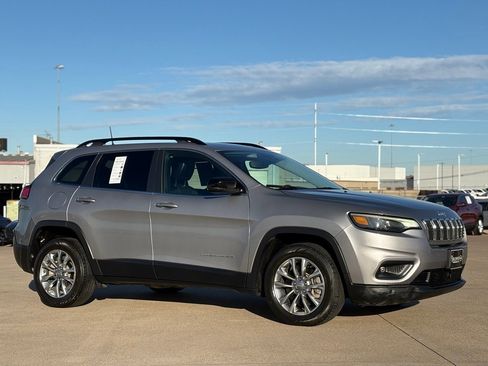Used 2022 Jeep Cherokee Latitude Lux image 5
