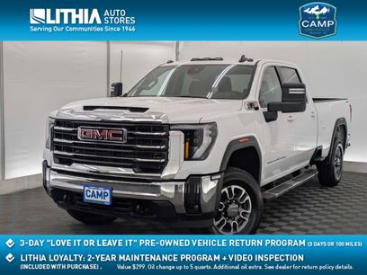 Used 2025 GMC Sierra 3500 SLE w/ SLE Convenience Package