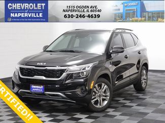 Used 2022 Kia Seltos S image 1