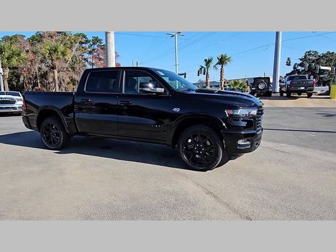 New 2026 RAM 1500 Laramie w/ Night Edition AWD/4WD image 37