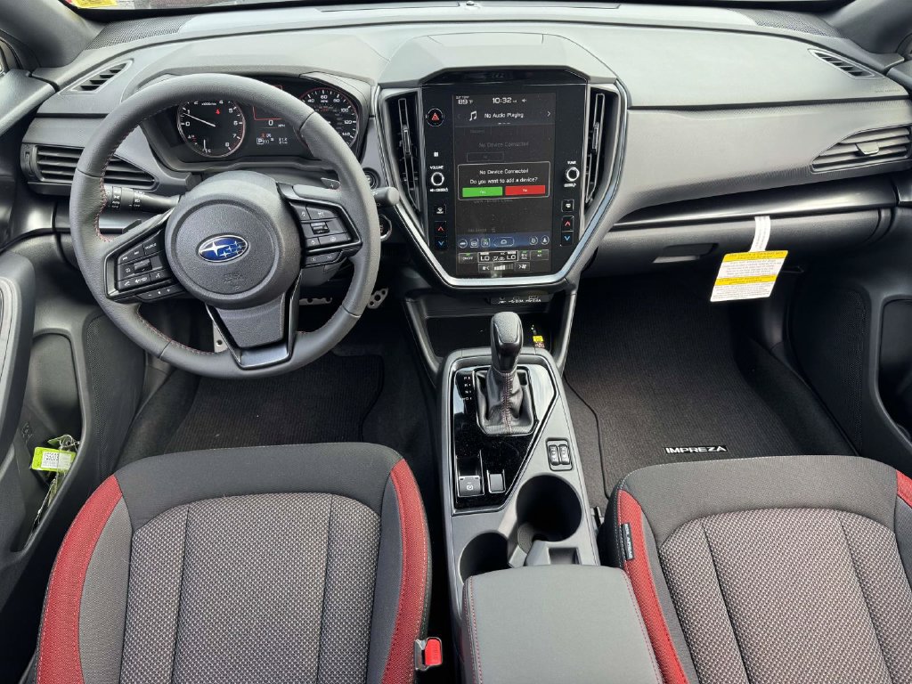 Used 2026 Subaru Impreza RS AWD/4WD image 12