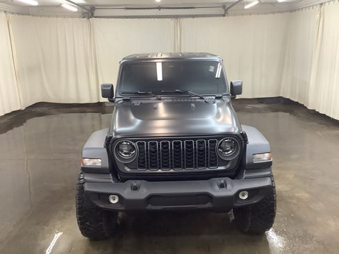New 2026 Jeep Wrangler Unlimited Sport AWD/4WD image 2