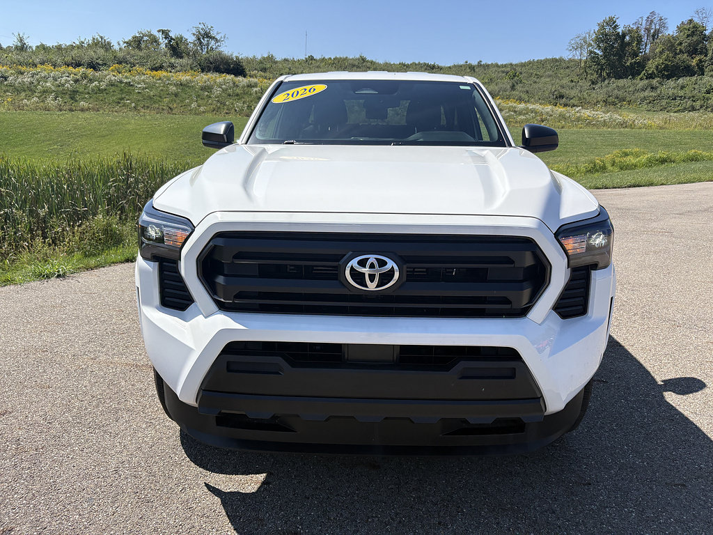 Used 2026 Toyota Tacoma SR AWD/4WD image 8