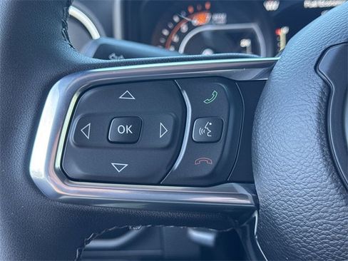 New 2026 Jeep Wrangler Sahara image 27