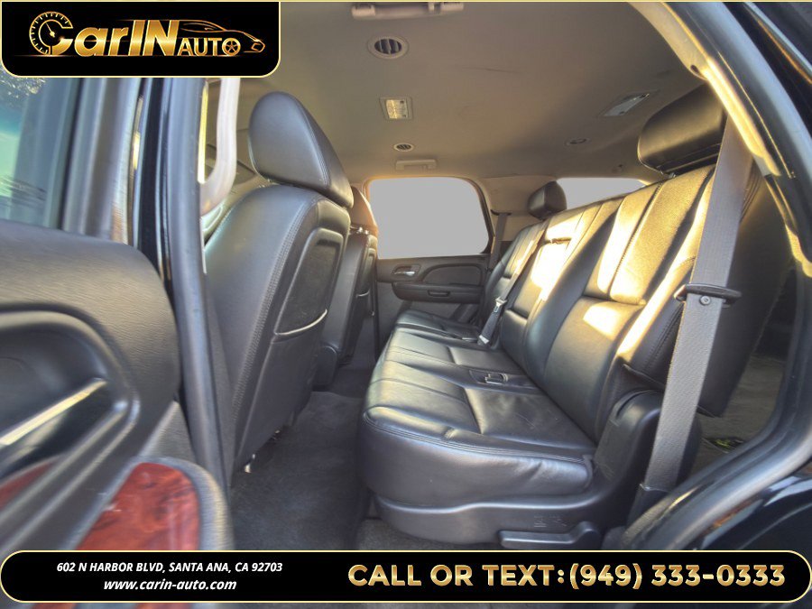 Used 2009 Chevrolet Tahoe LT w/ Luxury Package AWD/4WD image 19