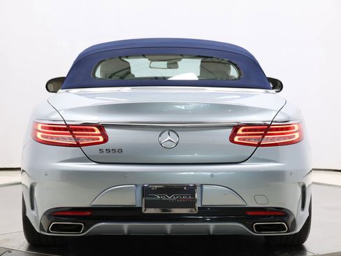 Used 2017 Mercedes-Benz S 550 Cabriolet image 84