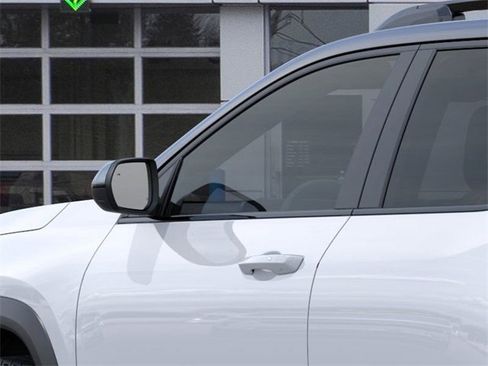 New 2026 Chevrolet Equinox RS image 12