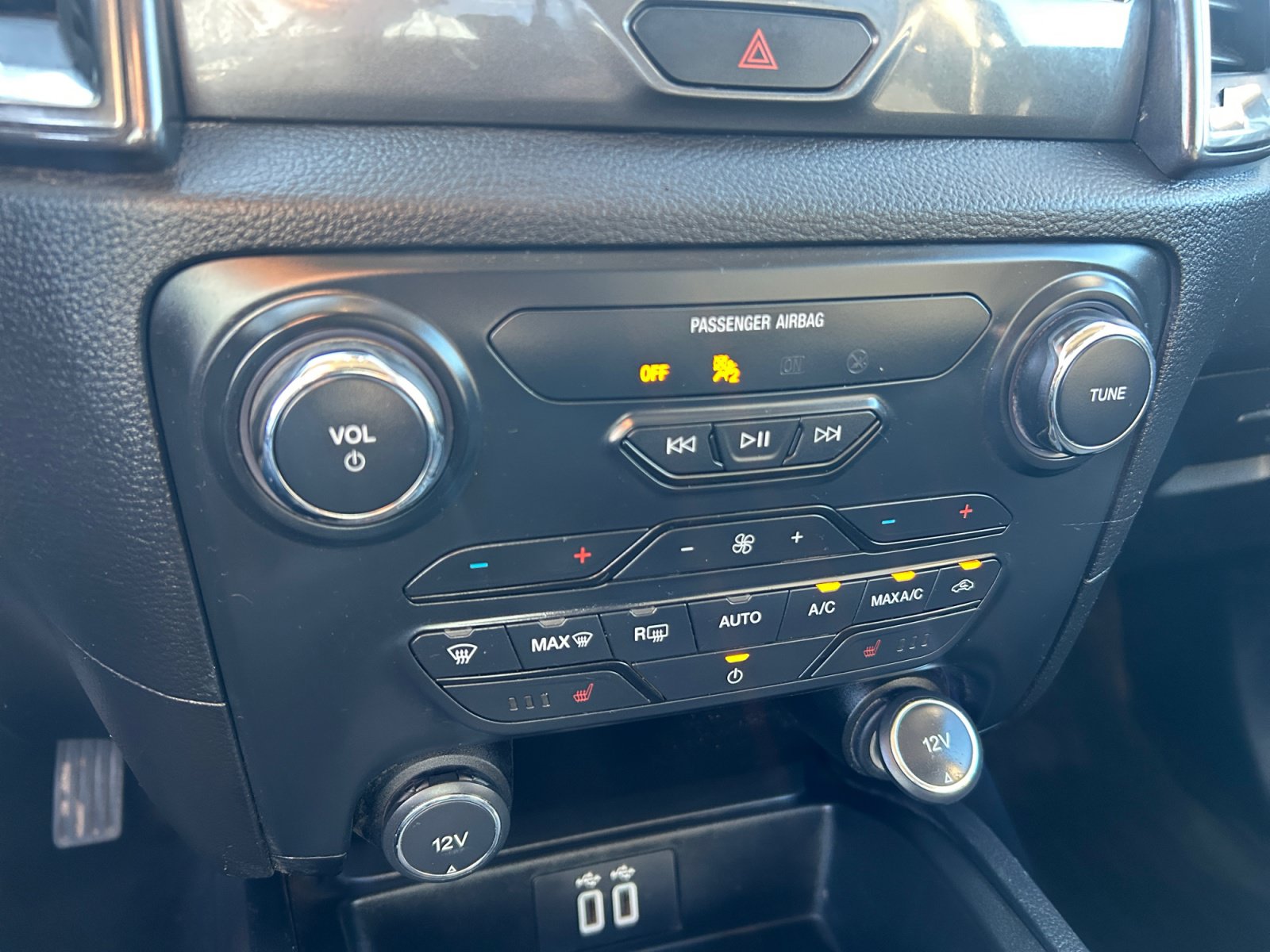Used 2021 Ford Ranger Lariat w/ Equipment Group 501A High AWD/4WD image 14