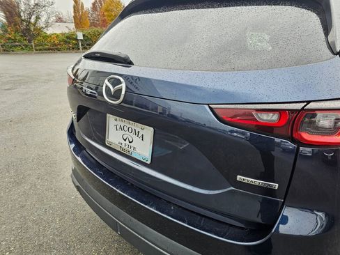 Used 2022 MAZDA CX-5 AWD 2.5 S w/ Preferred Package image 17