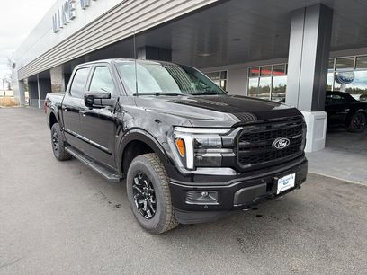 New 2026 Ford F150 Lariat w/ Bed Utility Package