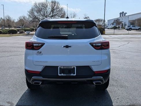 New 2026 Chevrolet TrailBlazer ACTIV image 4