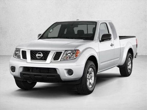 Used 2013 Nissan Frontier SV w/ SV Value Truck Pkg image 6