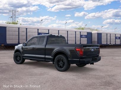 New 2026 Ford F150 STX