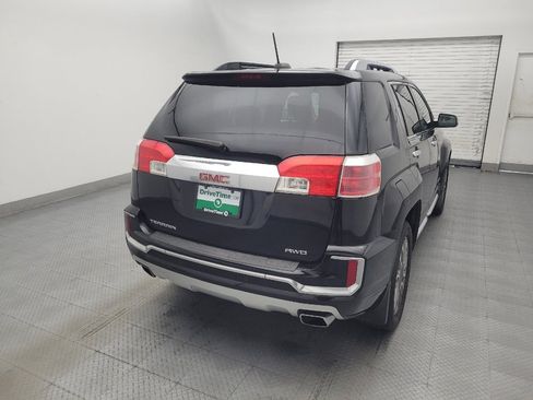 Used 2016 GMC Terrain Denali AWD/4WD image 7