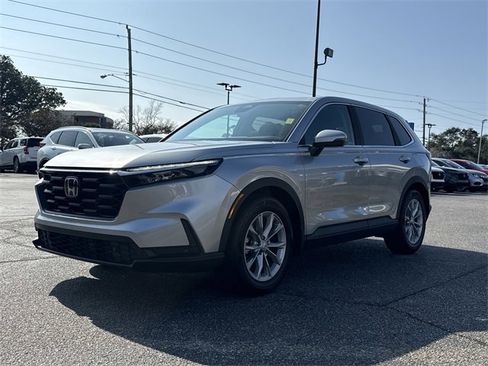 Certified 2023 Honda CR-V EX-L image 9