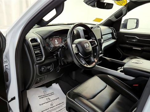 Used 2023 RAM 1500 Laramie image 11