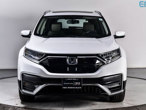 Used 2022 Honda CR-V Touring image 8