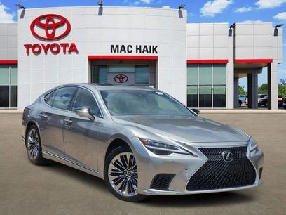 Used 2022 Lexus LS 500 w/ Accessory Package (Z2)