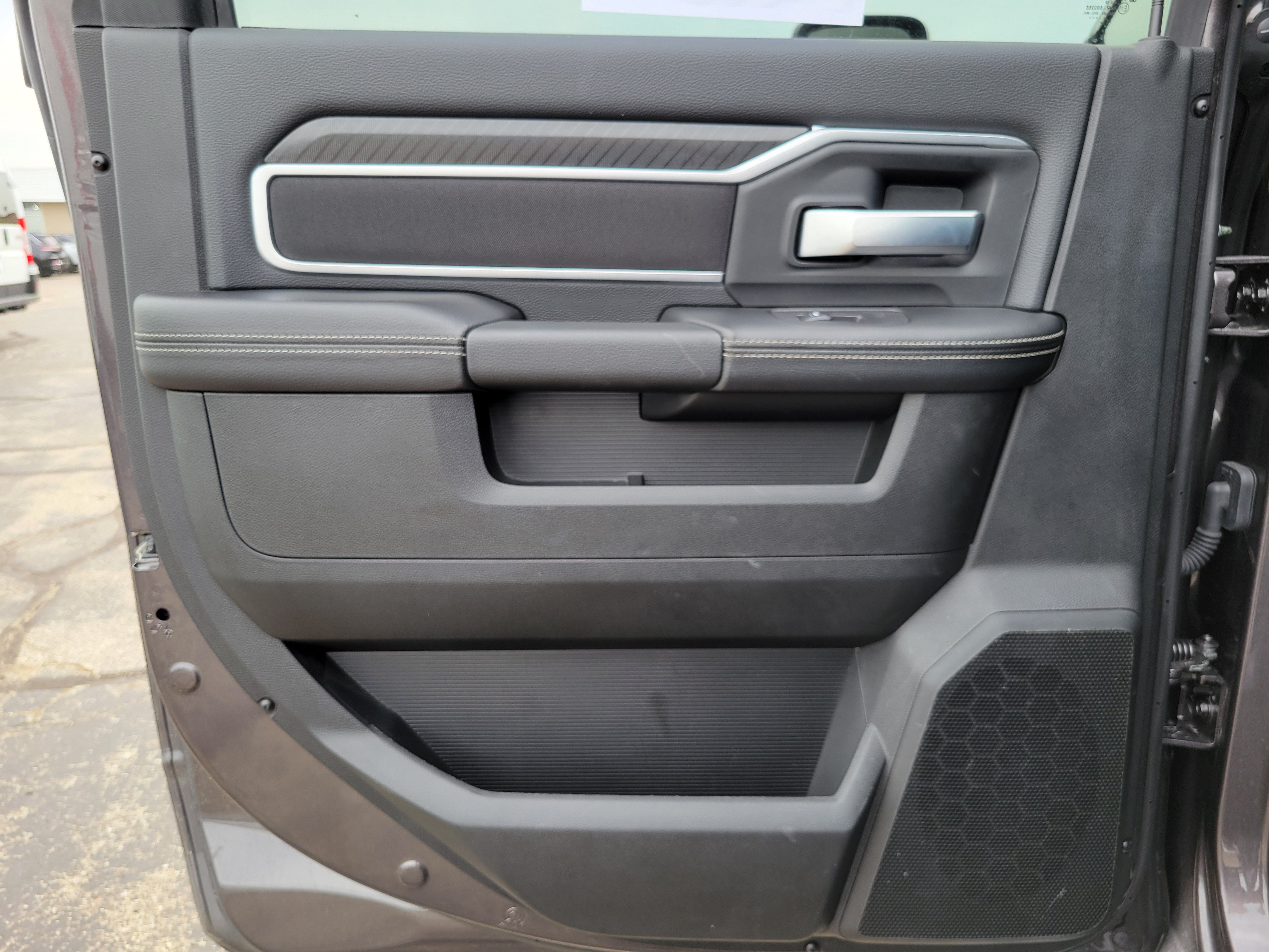 Used 2026 RAM 2500 Big Horn AWD/4WD image 17