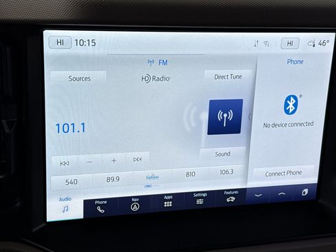 Used 2022 Ford Bronco Wildtrak image 22