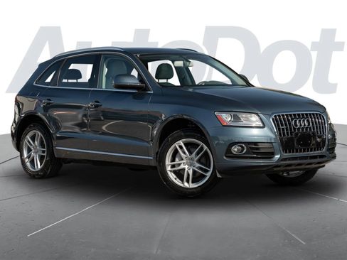 Used 2016 Audi Q5 2.0T Premium Plus w/ Technology Package AWD/4WD image 1