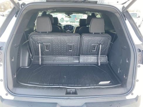 Certified 2023 Chevrolet Traverse LT w/ LPO, Floor Liner Package image 20