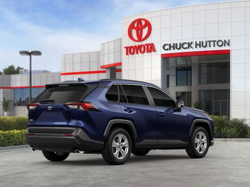 New 2025 Toyota RAV4 XLE image 43