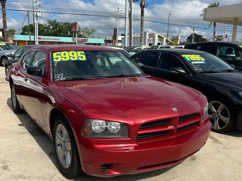 Used 2008 Dodge Charger SE RWD image 2